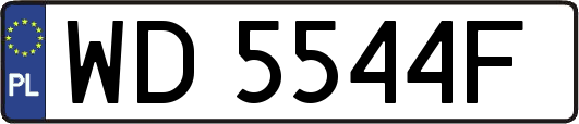 WD5544F