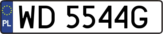 WD5544G