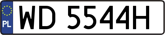WD5544H
