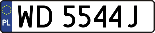 WD5544J