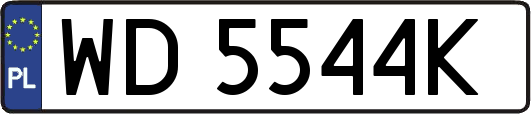 WD5544K