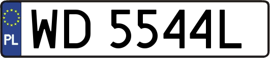WD5544L