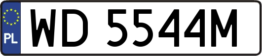 WD5544M