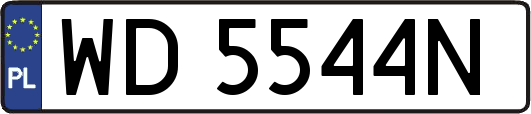 WD5544N