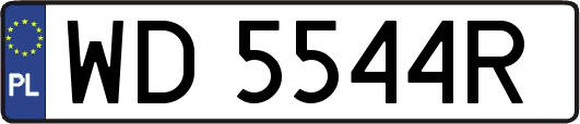 WD5544R