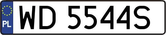 WD5544S