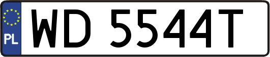 WD5544T