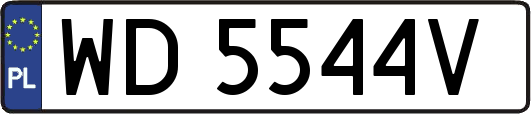 WD5544V