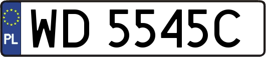 WD5545C