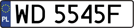 WD5545F