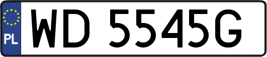 WD5545G