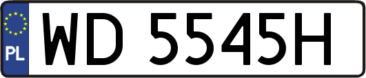 WD5545H