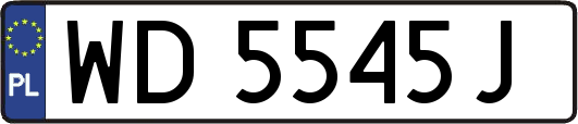 WD5545J