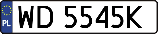 WD5545K