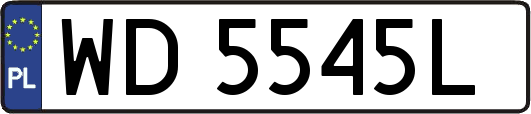 WD5545L