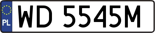 WD5545M