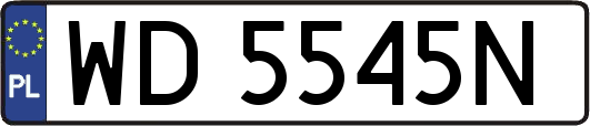 WD5545N