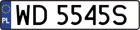 WD5545S