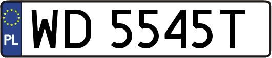 WD5545T