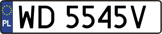 WD5545V