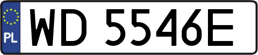 WD5546E