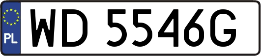 WD5546G