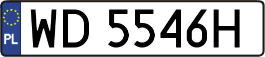 WD5546H