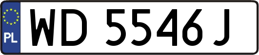 WD5546J