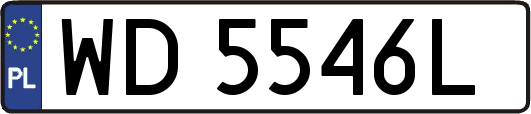 WD5546L