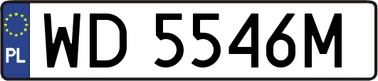 WD5546M