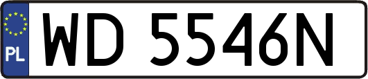WD5546N