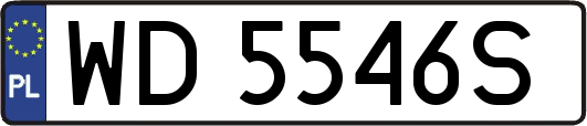 WD5546S