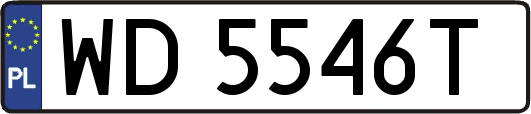 WD5546T