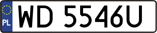 WD5546U