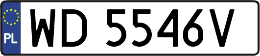 WD5546V