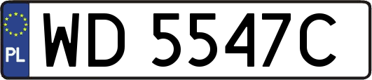 WD5547C