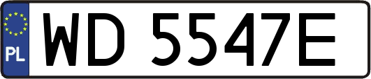 WD5547E