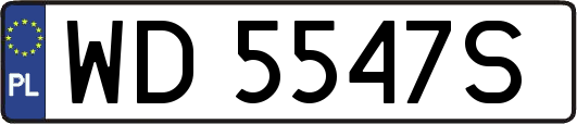 WD5547S