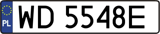WD5548E