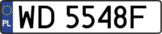 WD5548F