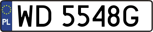 WD5548G