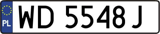 WD5548J