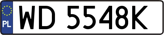 WD5548K