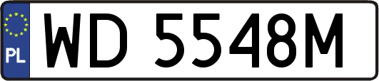 WD5548M