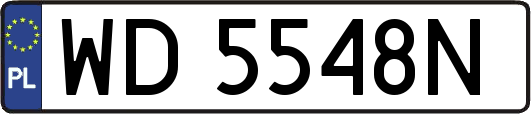 WD5548N