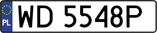 WD5548P