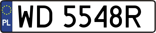 WD5548R