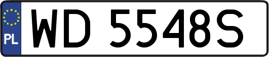 WD5548S