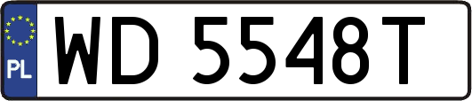 WD5548T