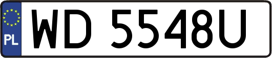WD5548U